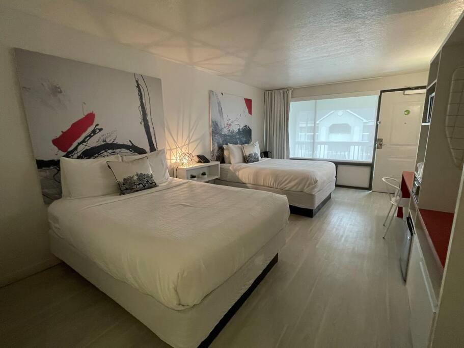 Newly Room In Cozy Hotel With Super Location To The Parks Kissimmee Buitenkant foto