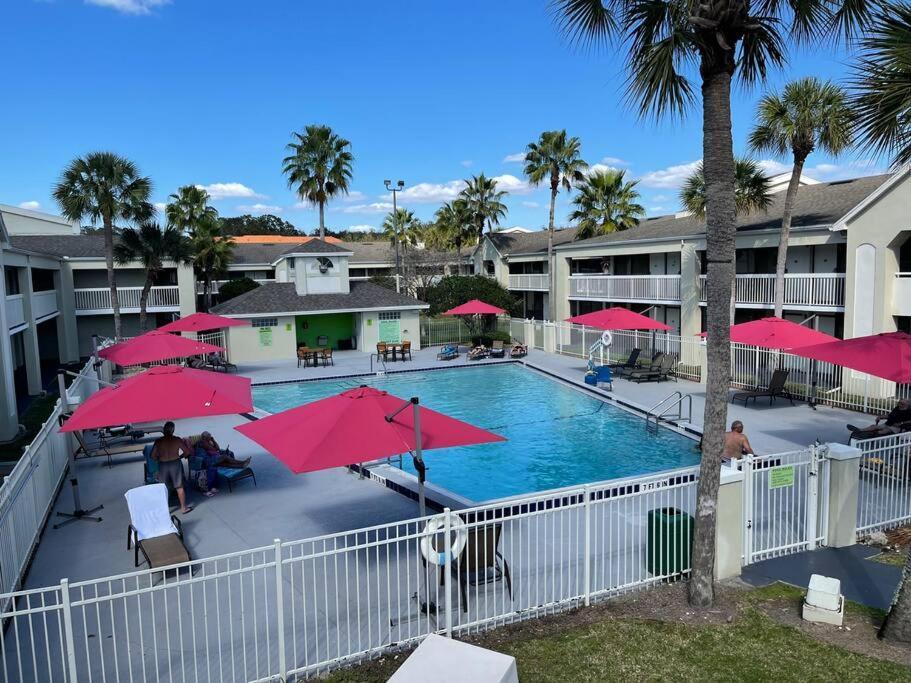 Newly Room In Cozy Hotel With Super Location To The Parks Kissimmee Buitenkant foto
