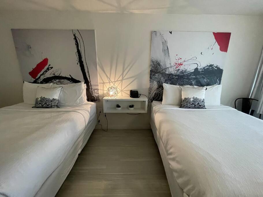 Newly Room In Cozy Hotel With Super Location To The Parks Kissimmee Buitenkant foto